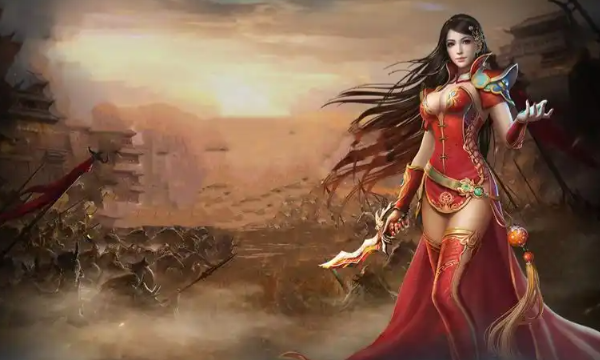 新服万人传奇网页版免费入口