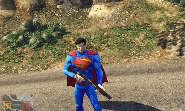 gta5超人模组怎么安装 超人mod一键免费安装教程