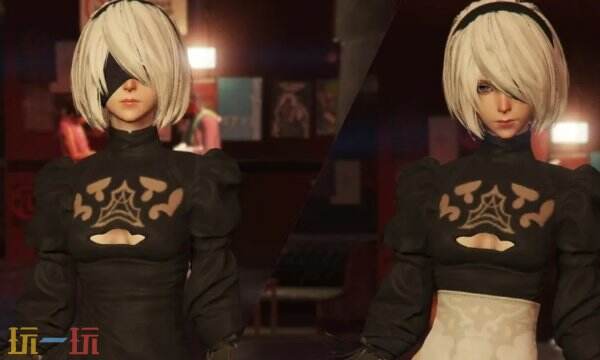 gta5人物mod怎么用 gta5人物mod零门槛安装使用方法