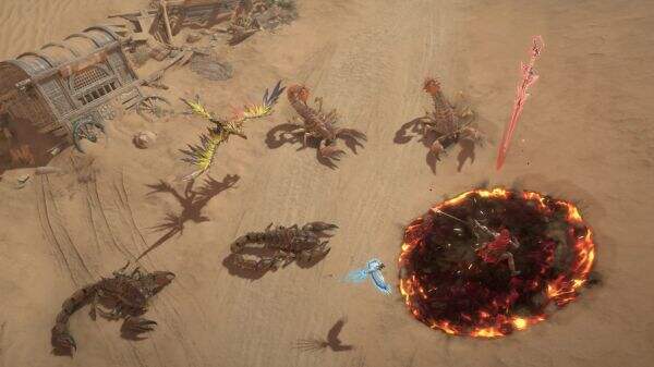 《暗黑破坏神4》S11怪物战斗系统更新 暗黑4怪物战斗进化