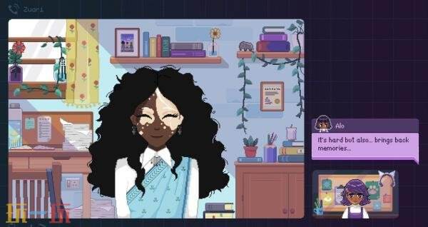 敘事冒險游戲《Fishbowl》將于2026年4月發售