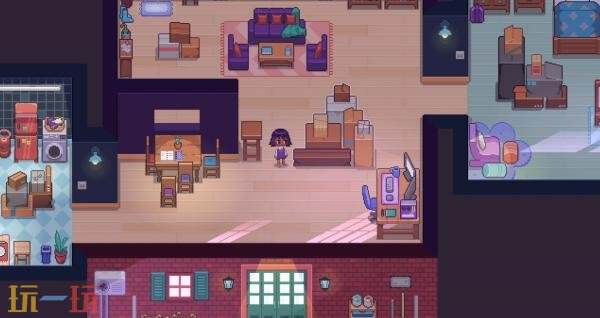 敘事冒險游戲《Fishbowl》將于2026年4月發售