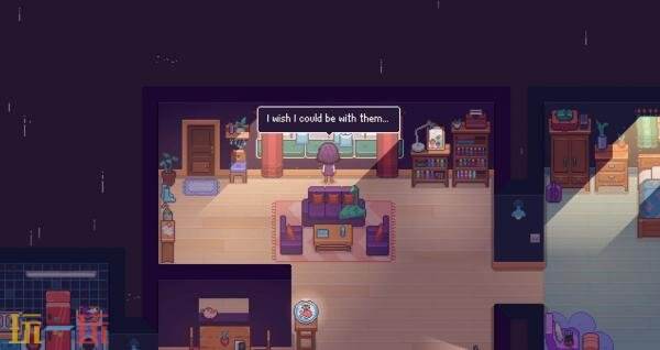 敘事冒險游戲《Fishbowl》將于2026年4月發售