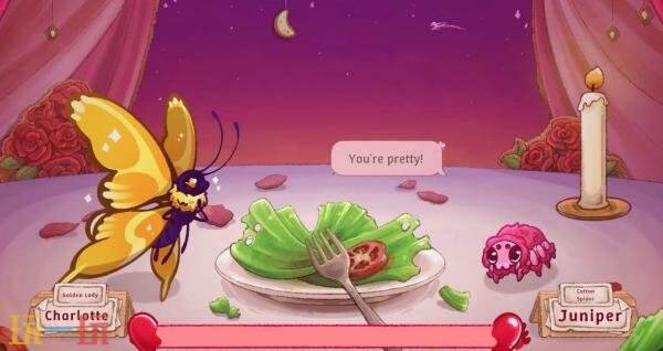 昆蟲配對冒險(xiǎn)《CatchMaker》將登陸PC平臺