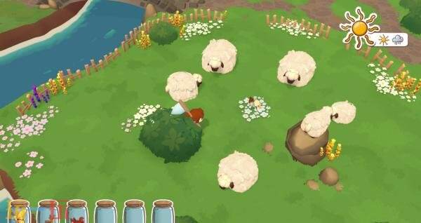 昆蟲配對冒險(xiǎn)《CatchMaker》將登陸PC平臺