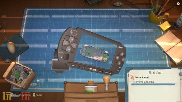 模擬經(jīng)營(yíng)游戲《維修物語》首曝預(yù)告！2026年發(fā)售