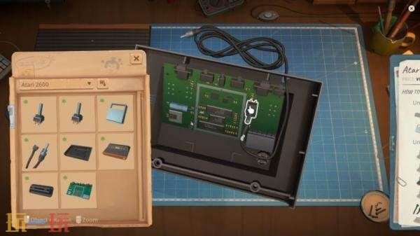 模擬經(jīng)營(yíng)游戲《維修物語》首曝預(yù)告！2026年發(fā)售