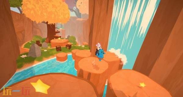 3D平臺游戲《Teeto》將于2026年Q2發售