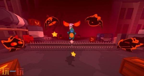 3D平臺游戲《Teeto》將于2026年Q2發售