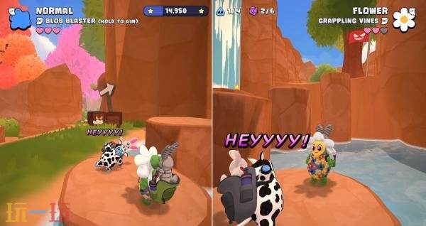 3D平臺游戲《Teeto》將于2026年Q2發售