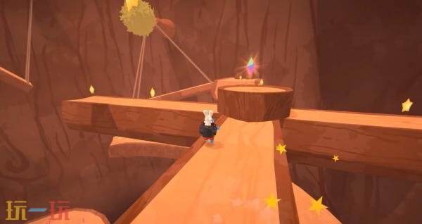 3D平臺游戲《Teeto》將于2026年Q2發售