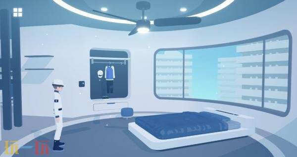 益智解謎冒險游戲《D-topia》預(yù)告發(fā)布！