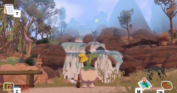 邮件递送冒险游戏《Letters to Arralla》Switch版2026年Q1推出