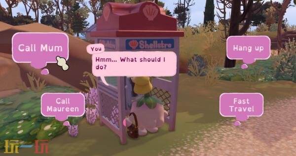 邮件递送冒险游戏《Letters to Arralla》Switch版2026年Q1推出