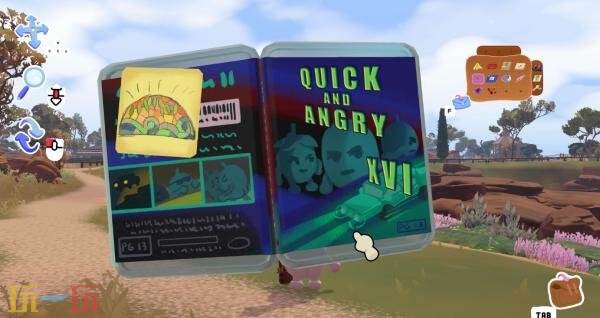 邮件递送冒险游戏《Letters to Arralla》Switch版2026年Q1推出