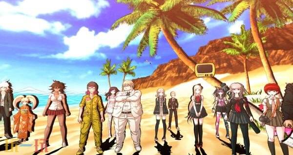 《弹丸论破》系列游戏全球总销量已超1000万份