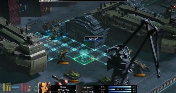 回合制RPG《前线任务3：重制版》将于2026年1月30日发售