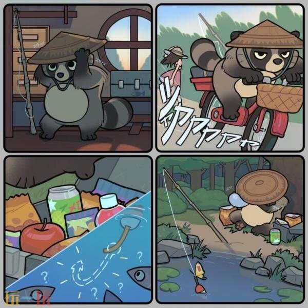 邮件递送冒险游戏《狸狸：胖哒的夏日》官宣跳票！推迟至2026年发售