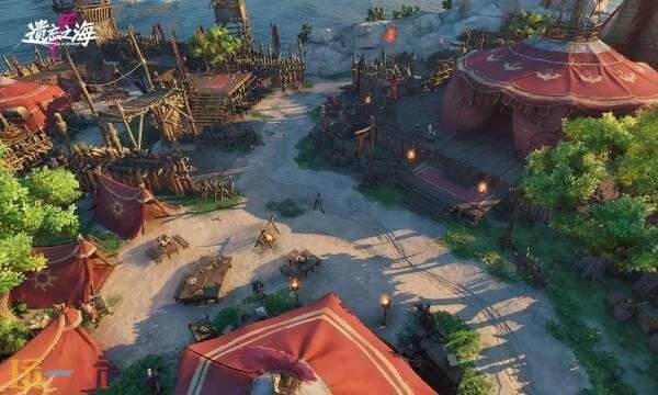 遗忘之海什么时候上线 遗忘之海上线时间介绍