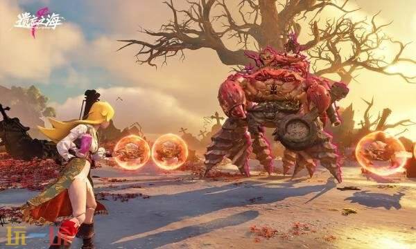 遗忘之海游戏类型是什么 遗忘之海游戏类型介绍