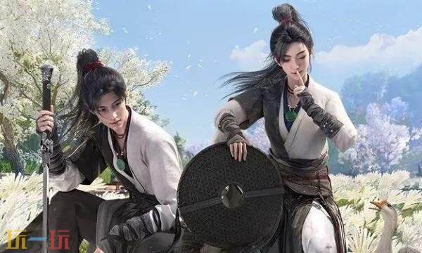 燕云十六声周年庆限定外观一览