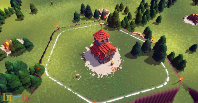 月兽围城游戏截图