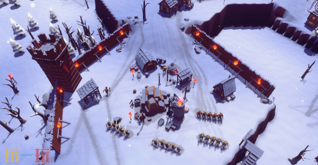 月兽围城游戏截图