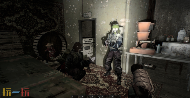 核处逢生游戏截图