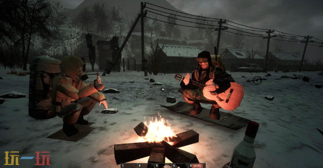 核处逢生游戏截图