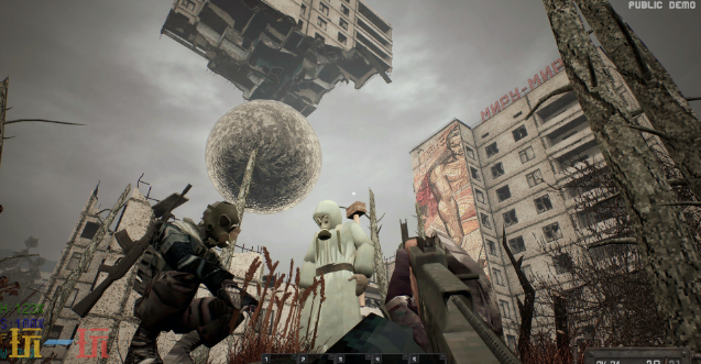 核处逢生游戏截图