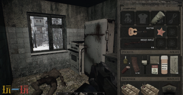 核处逢生游戏截图