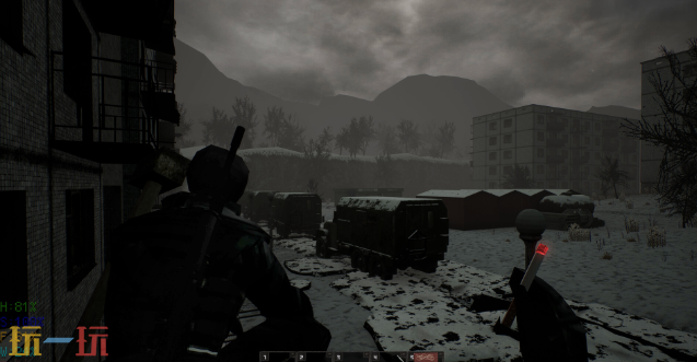 核处逢生游戏截图