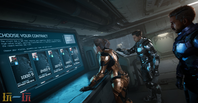 物种：未知游戏截图