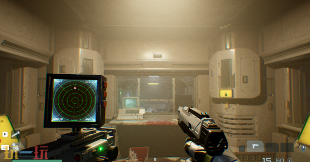 物种：未知游戏截图