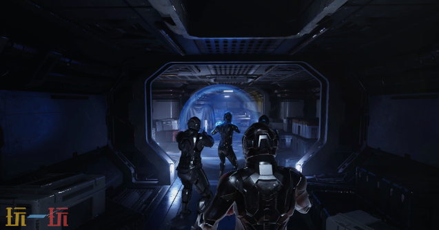 物种：未知游戏截图