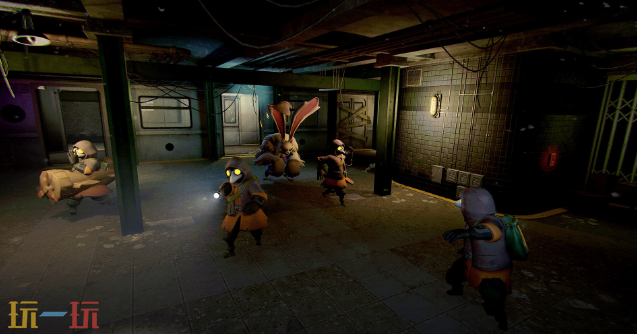 迷魅狩猎游戏截图