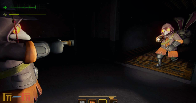 迷魅狩猎游戏截图