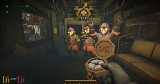 迷魅狩猎游戏截图