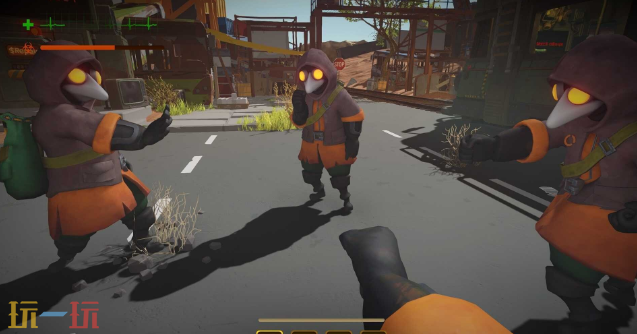 迷魅狩猎游戏截图