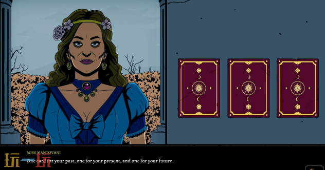 布莱克庄园降神会游戏截图