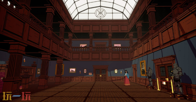 布莱克庄园降神会游戏截图