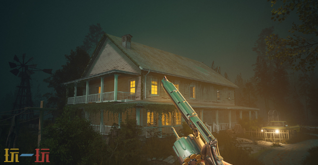 疫区岛游戏截图