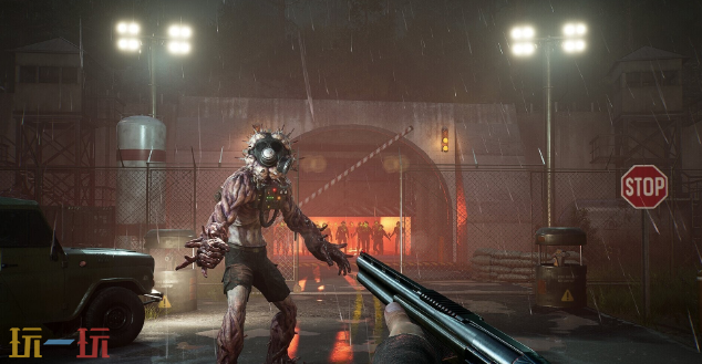 疫区岛游戏截图