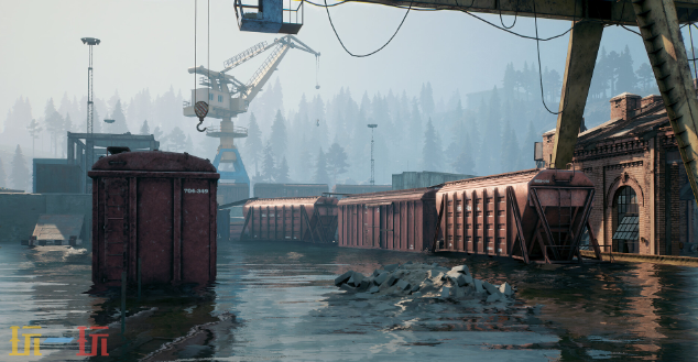 疫区岛游戏截图