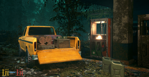 疫区岛游戏截图