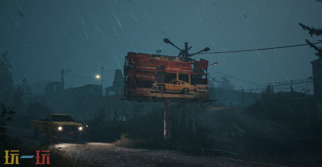 疫区岛游戏截图