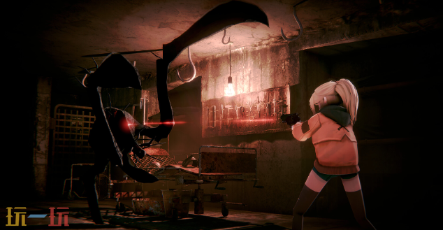 孤女困魇游戏截图