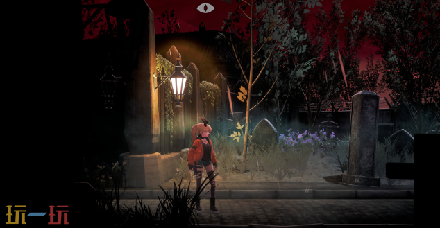 孤女困魇游戏截图