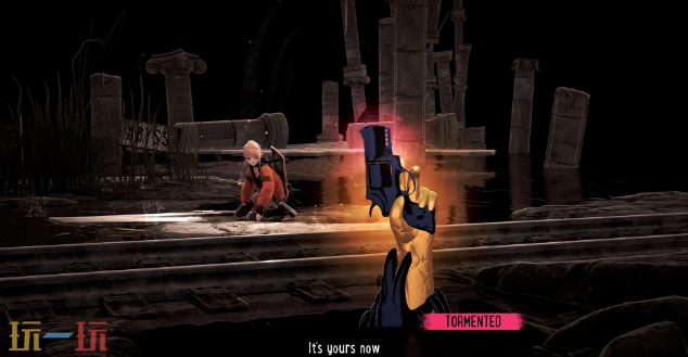 孤女困魇游戏截图