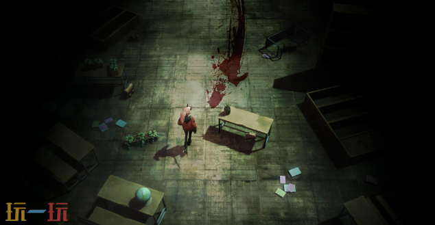 孤女困魇游戏截图